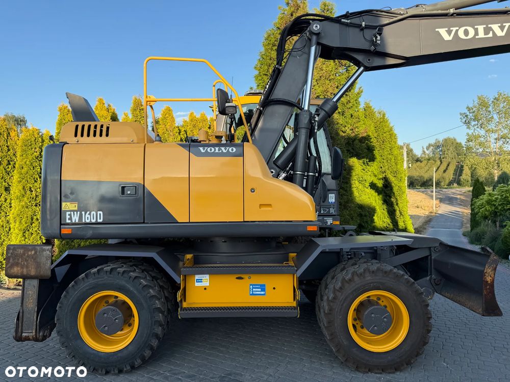 Volvo EW160D - 9