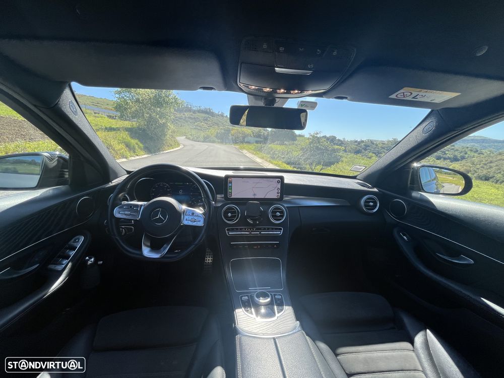 Mercedes-Benz C 300 - 8