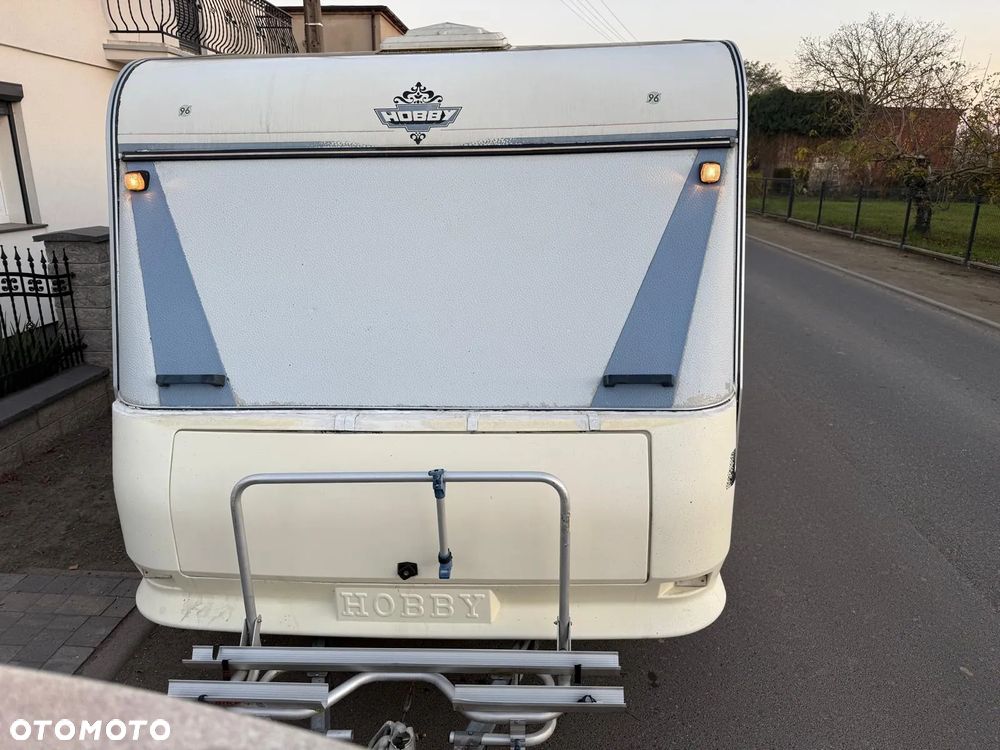 Hobby Prestige 545 - 6