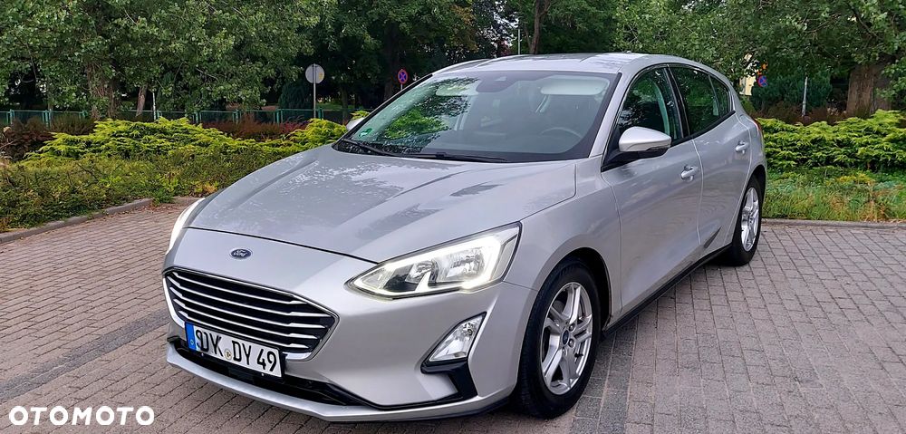 Ford Focus 1.5 TDCi Titanium - 19