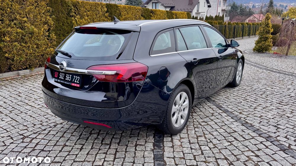 Opel Insignia 2.0 CDTI ecoFLEX Start/Stop Business Edition - 13