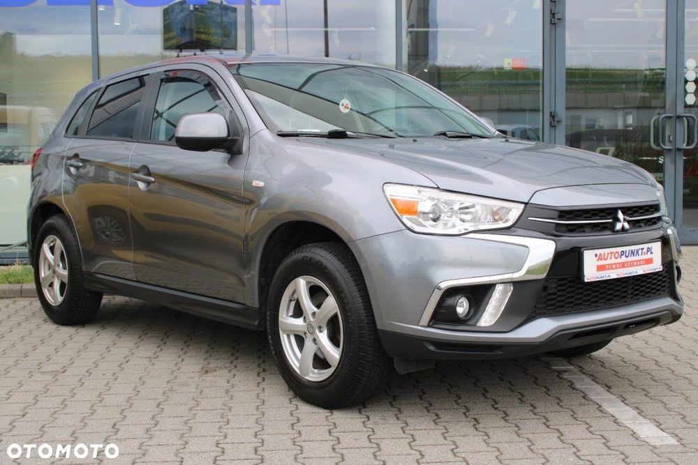 Mitsubishi ASX - 3