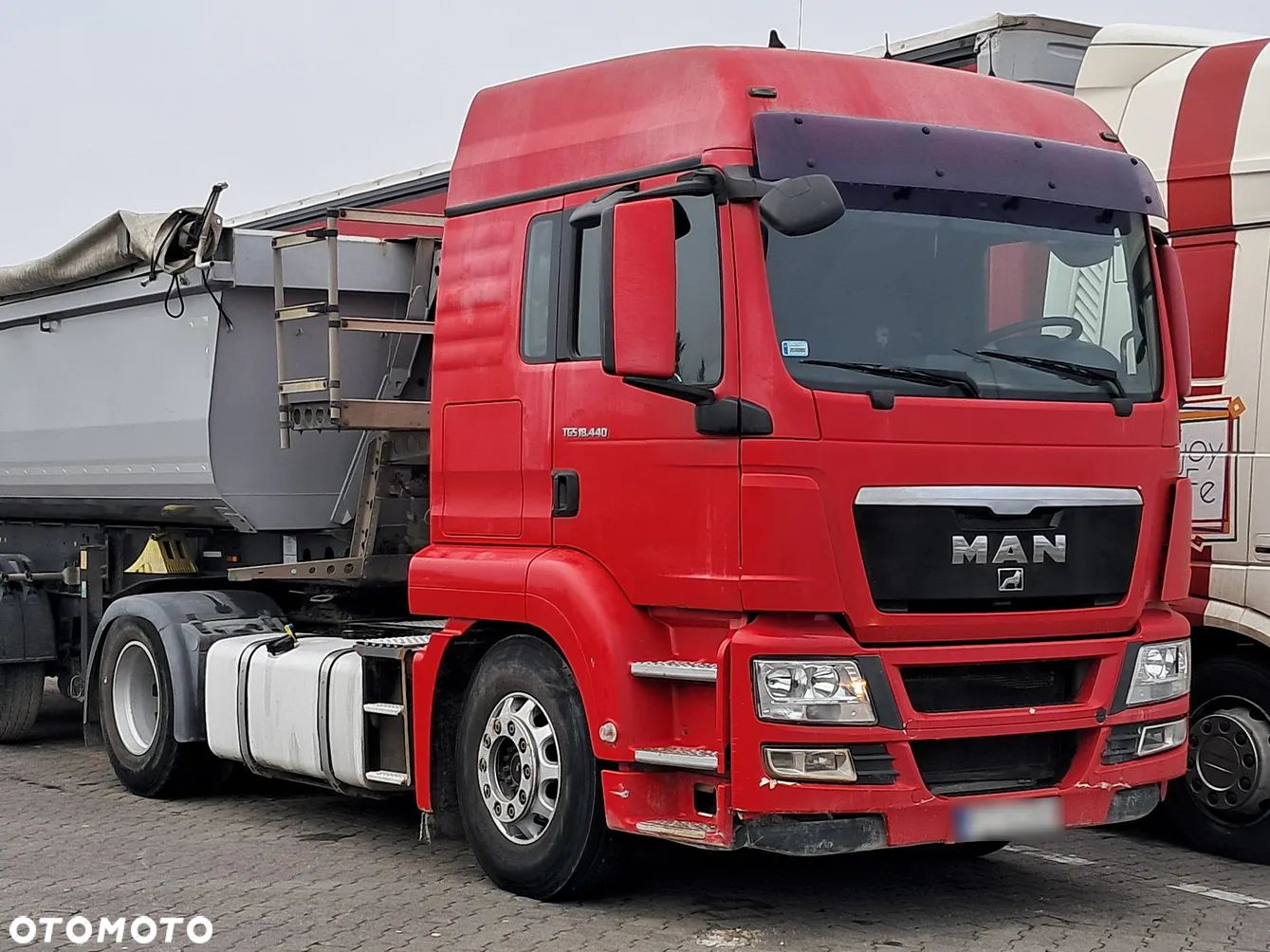 MAN TGS 18.440 - 1