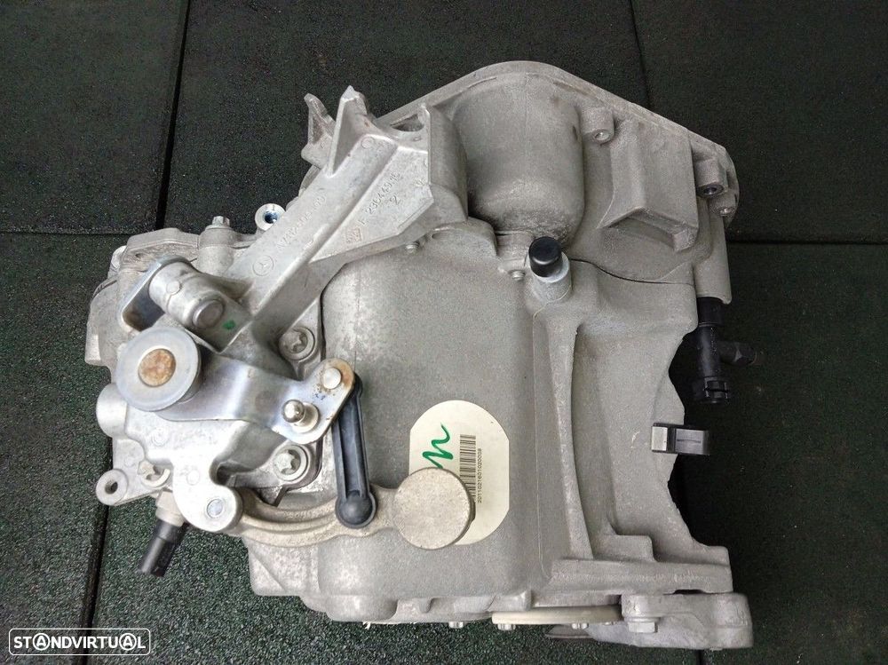 CAIXA DE VELOCIDADES MERCEDES CLASE B (W245) 180 CDI (245.207) - 3