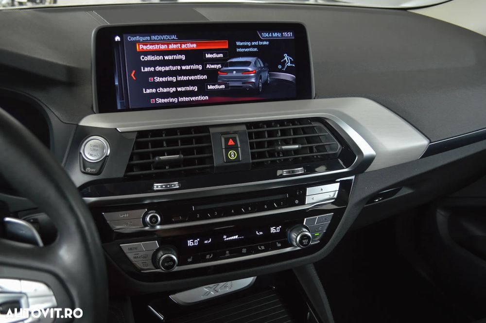 BMW X4 xDrive20d Aut. xLine - 23