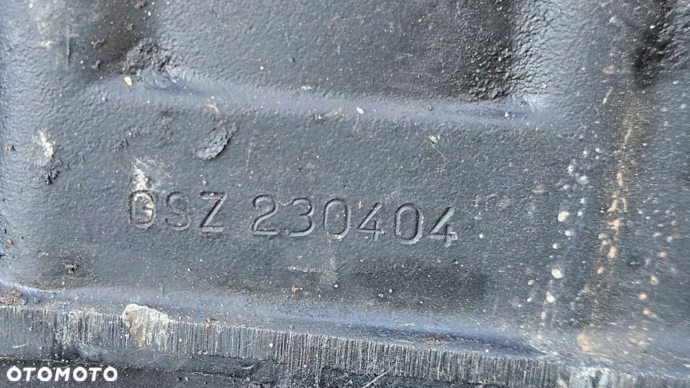 Most Tył Tylny Dyfer Dyferencjał GSZ Quattro Napęd 4x4 3.0 TDI V6 Audi A6 C6 - 24