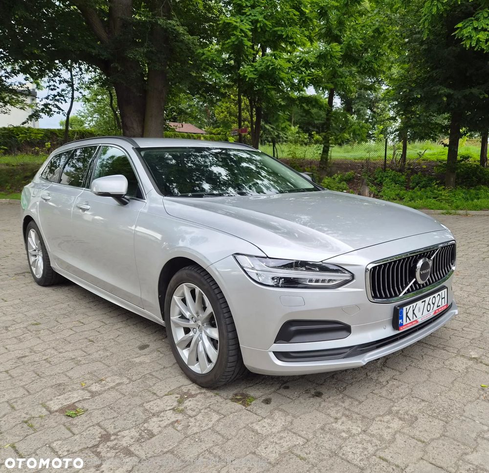 Volvo V90 B4 D AWD Momentum Pro - 1