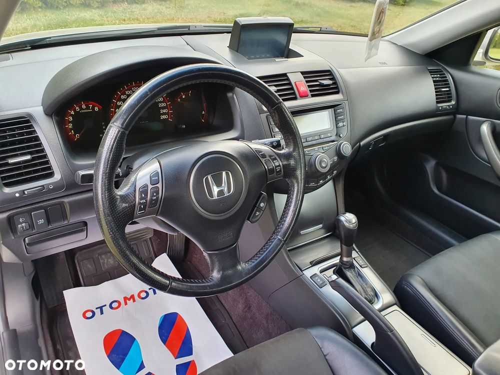 Honda Accord 2.0 i Automatik Executive - 12