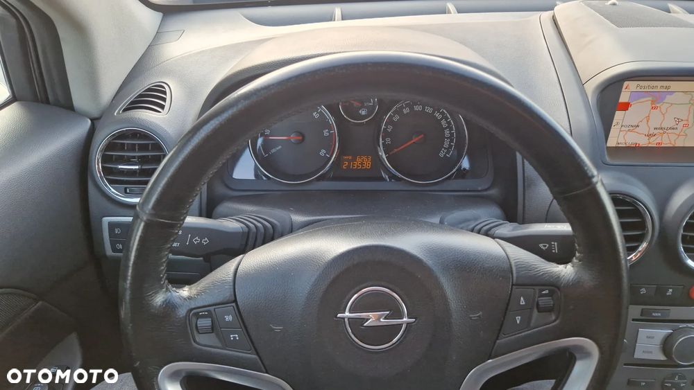 Opel Antara - 12
