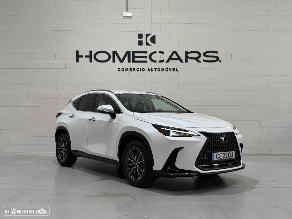 Lexus NX 450h+ Executive - 2