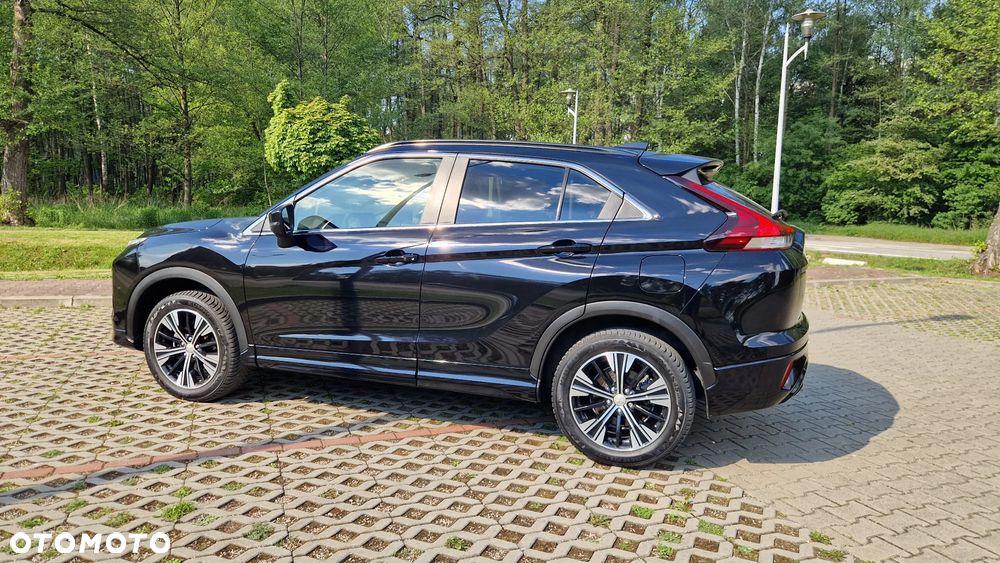 Mitsubishi Eclipse Cross 1.5 T-MIVEC ClearTec CVT 4WD Diamant Edition Plus - 9