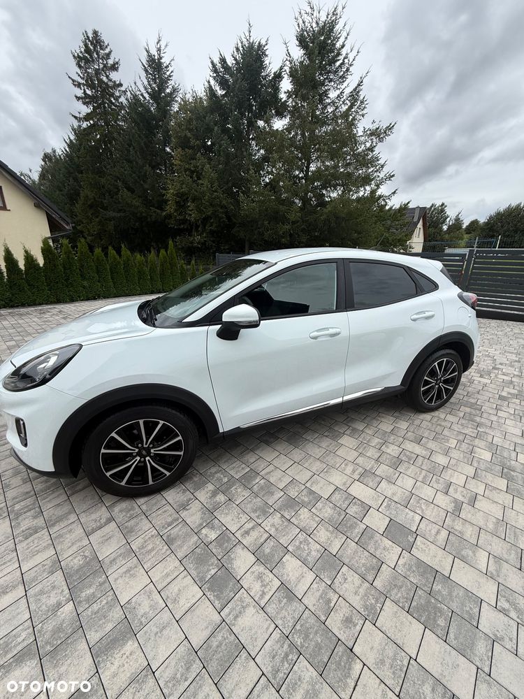 Ford Puma 1.0 EcoBoost mHEV Titanium - 9