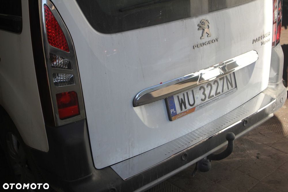 NAKŁADKI KLAMKI metal CITROEN BERLINGO - 7