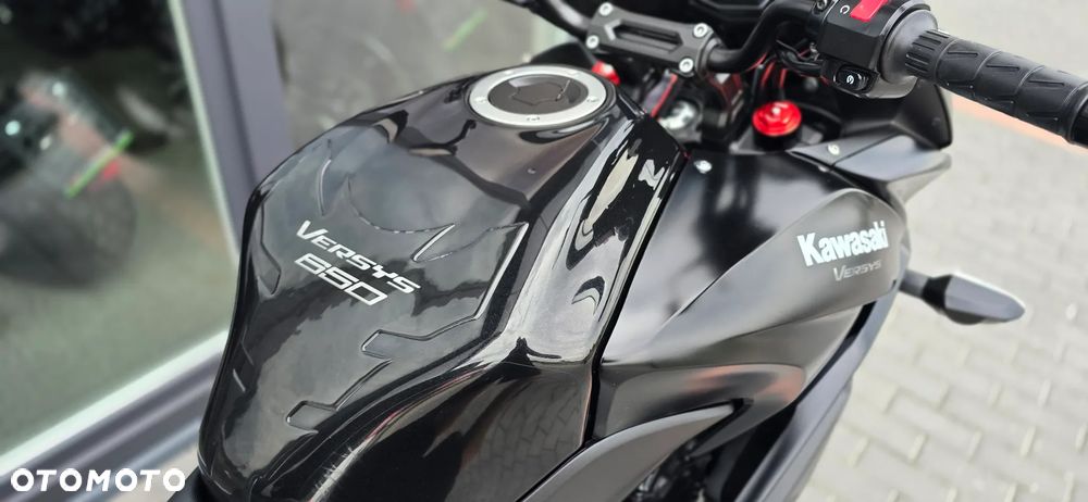 Kawasaki Versys 650 - 18