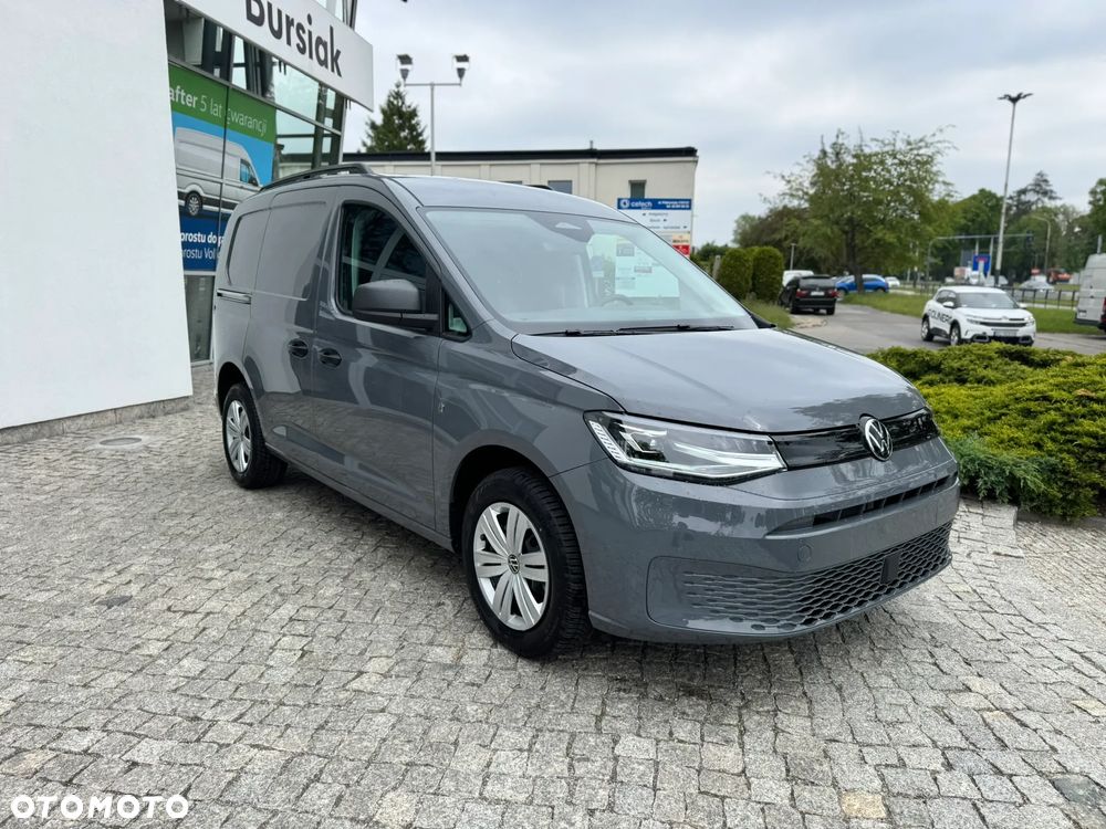 Volkswagen Caddy Cargo - 5