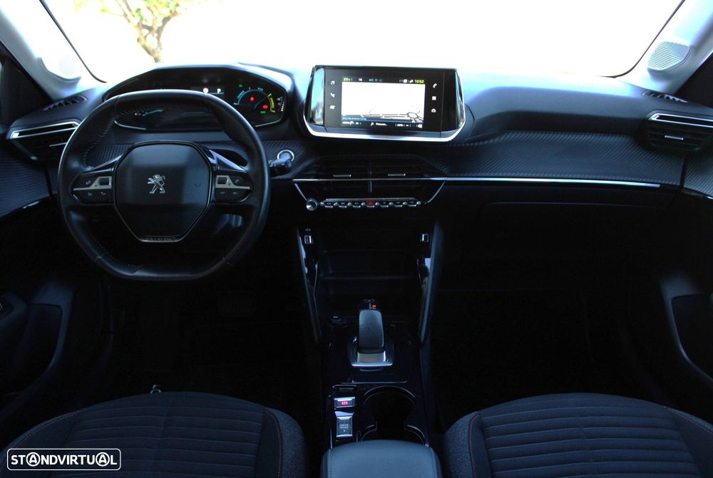 Peugeot e-208 50 kWh Active Pack - 2