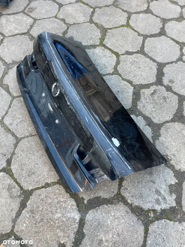 klapa bagażnika BMW 3 G20