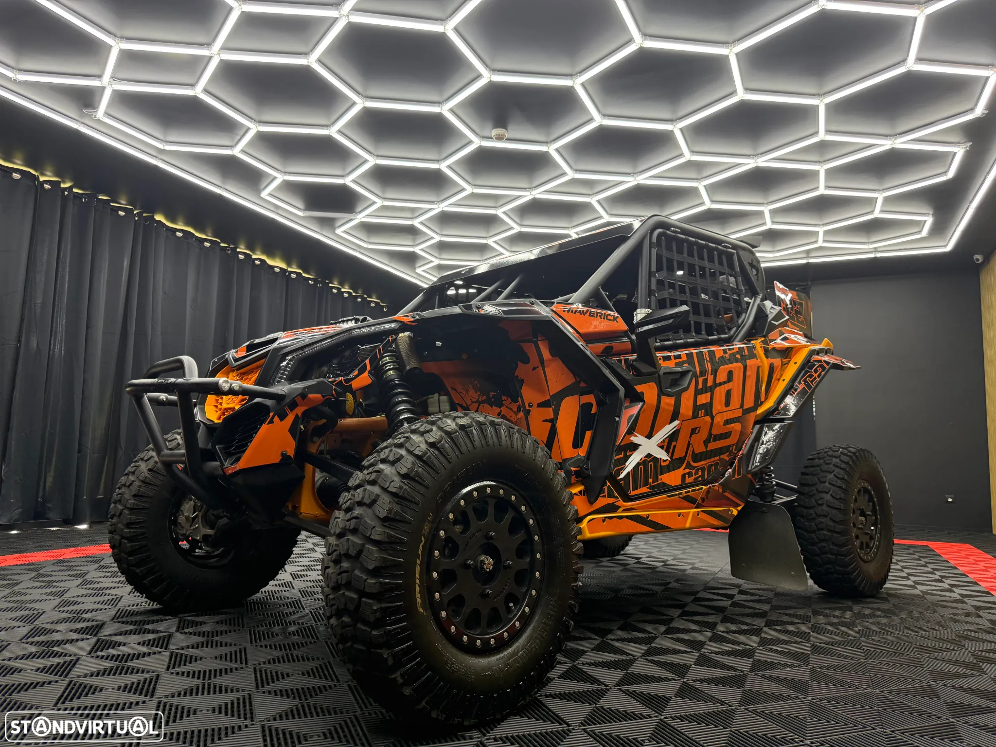 Can-Am Maverick X3 X3 Maverick X RS Turbo RR - 9