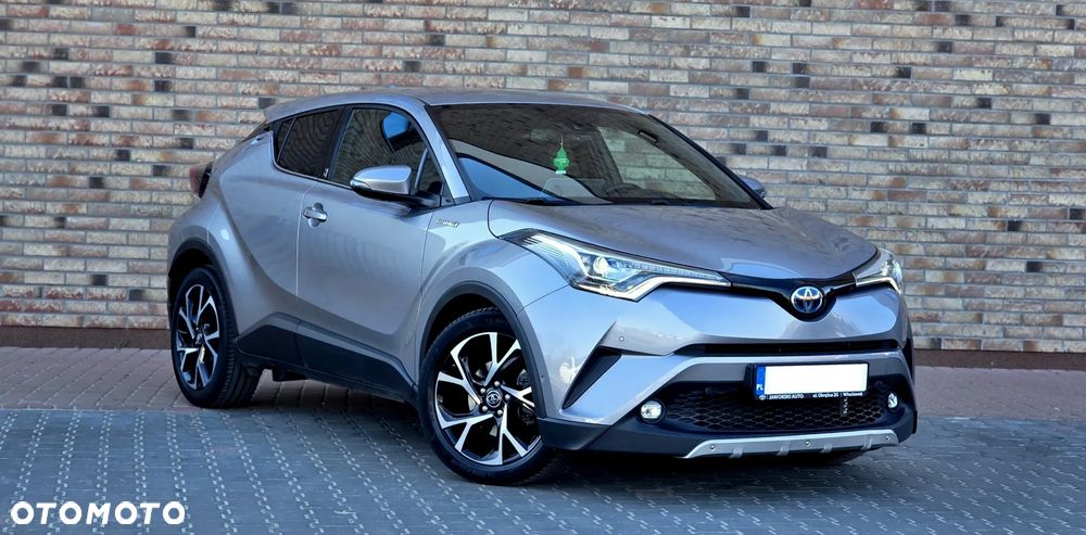 Toyota C-HR Team Deutschland - 10