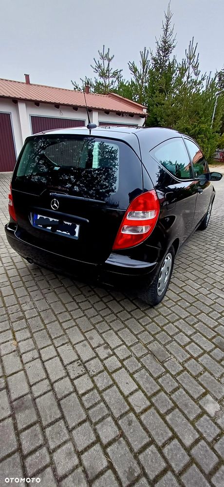 Mercedes-Benz Klasa A 150 - 7