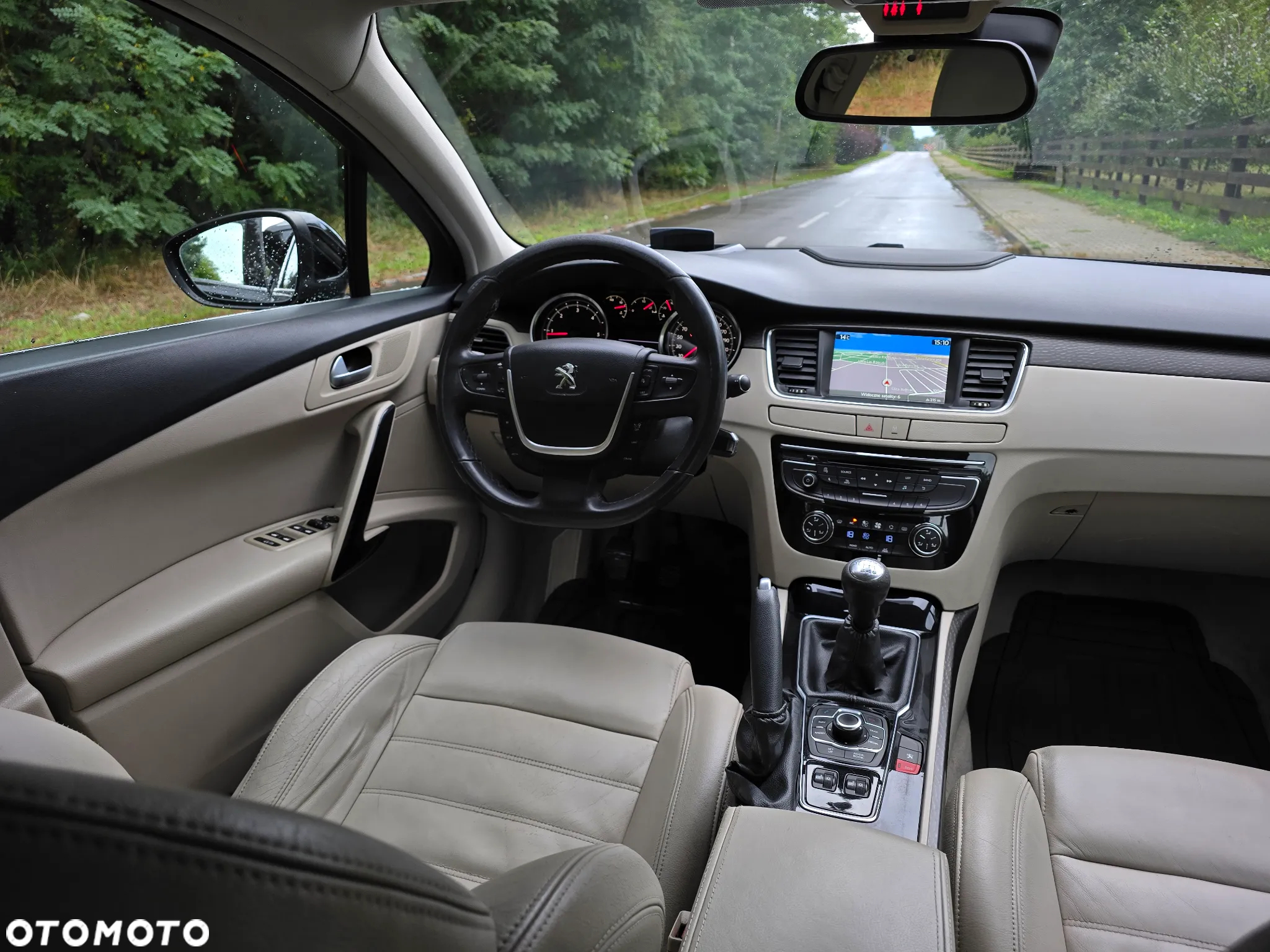 Peugeot 508 2.0 HDi Allure - 6