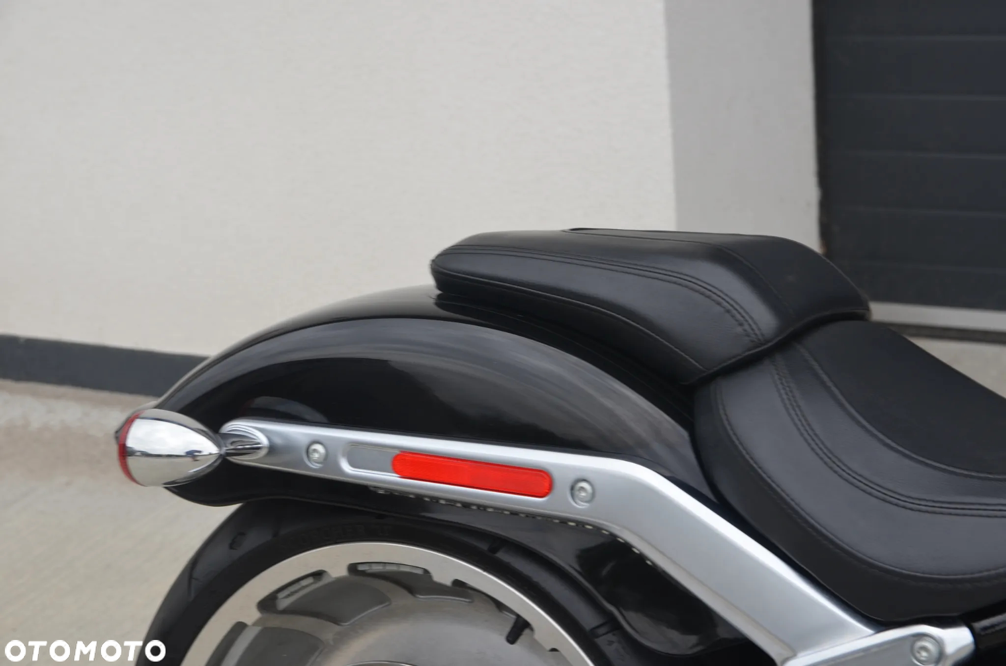 Harley-Davidson Softail Fat Boy - 30