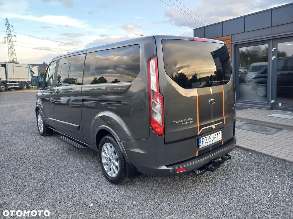 Ford Tourneo Custom 2.0 TDCi L2 Titanium - 5