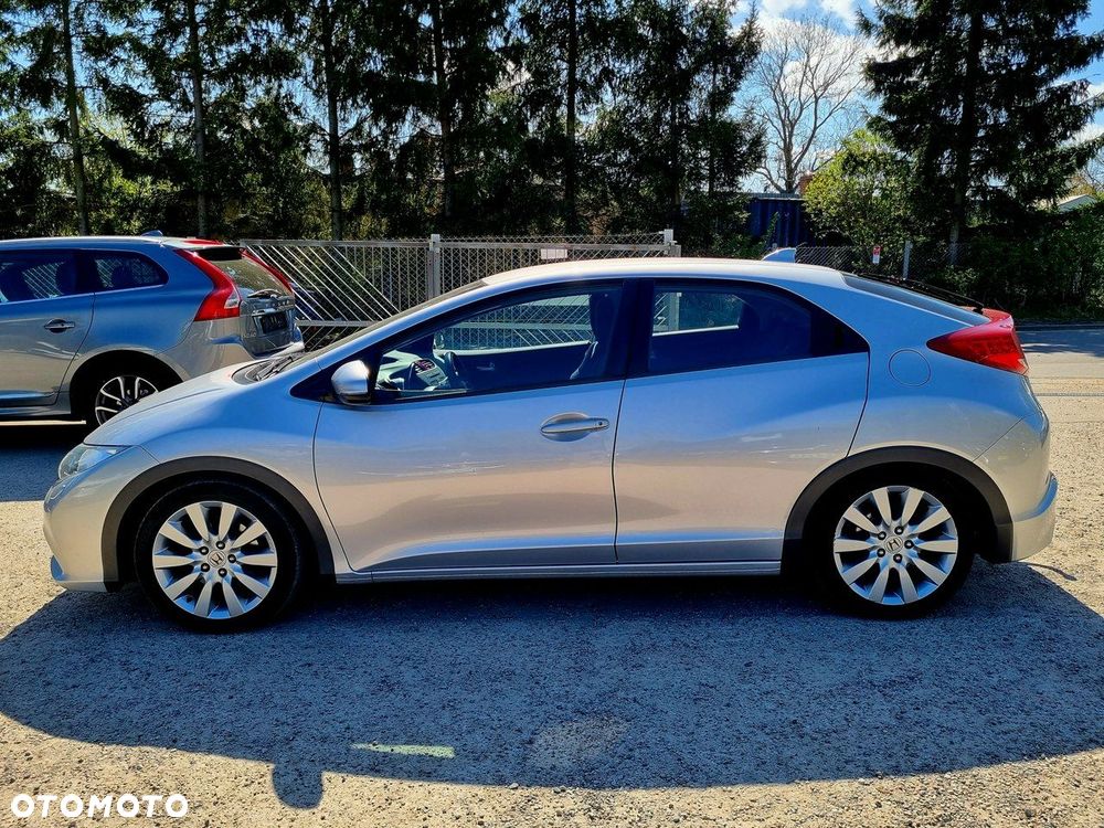 Honda Civic 1.4 Comfort - 8