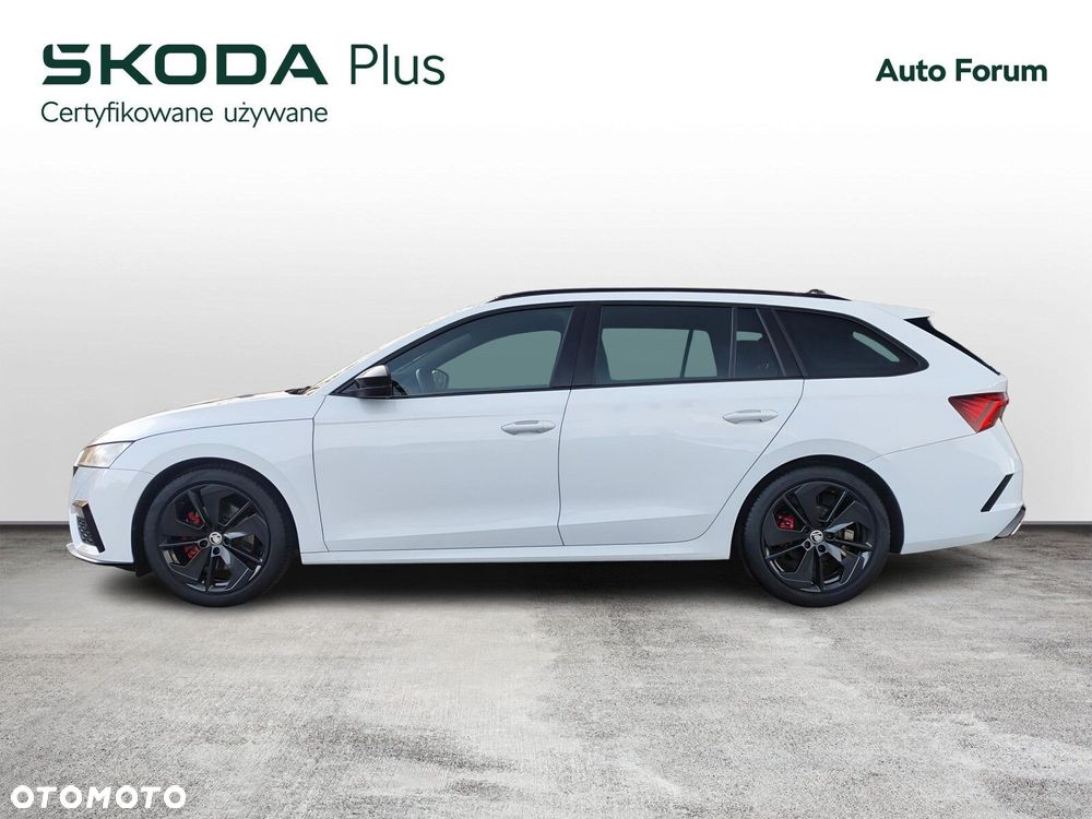 Skoda Octavia 2.0 TDI RS DSG - 2