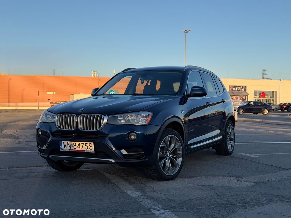 BMW X3 xDrive28i Sport-Aut xLine - 3