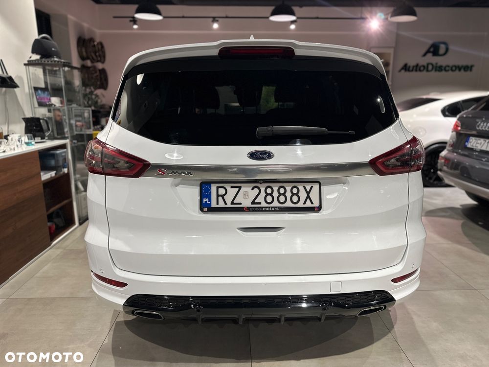 Ford S-Max 2.0 EcoBlue AWD ST-Line - 8