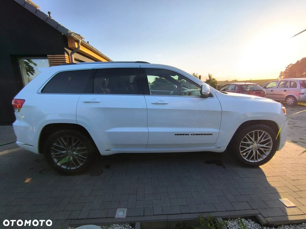 Jeep Grand Cherokee 3.0 CRD Summit - 3