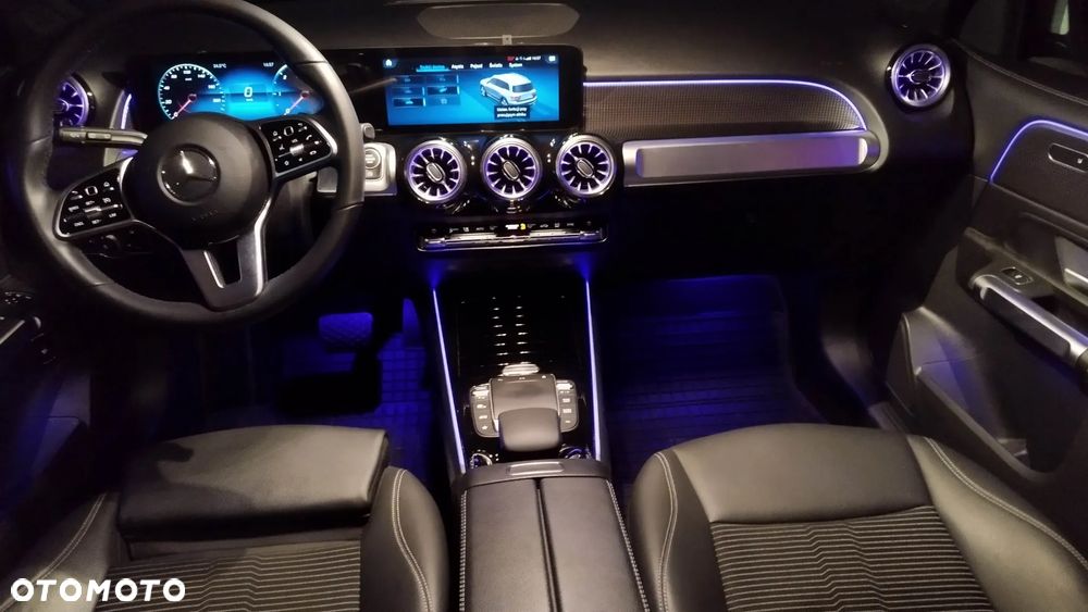 Mercedes-Benz GLB 200 d Progressive 8G-DCT - 13