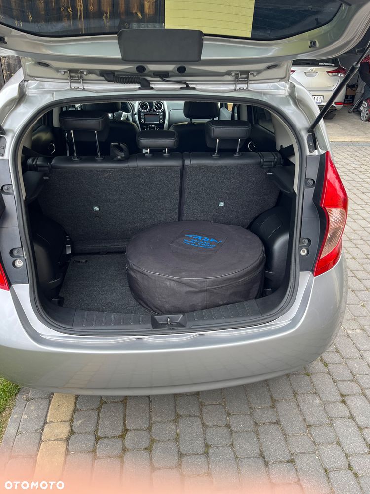 Nissan Note 1.5 dCi Tekna - 19