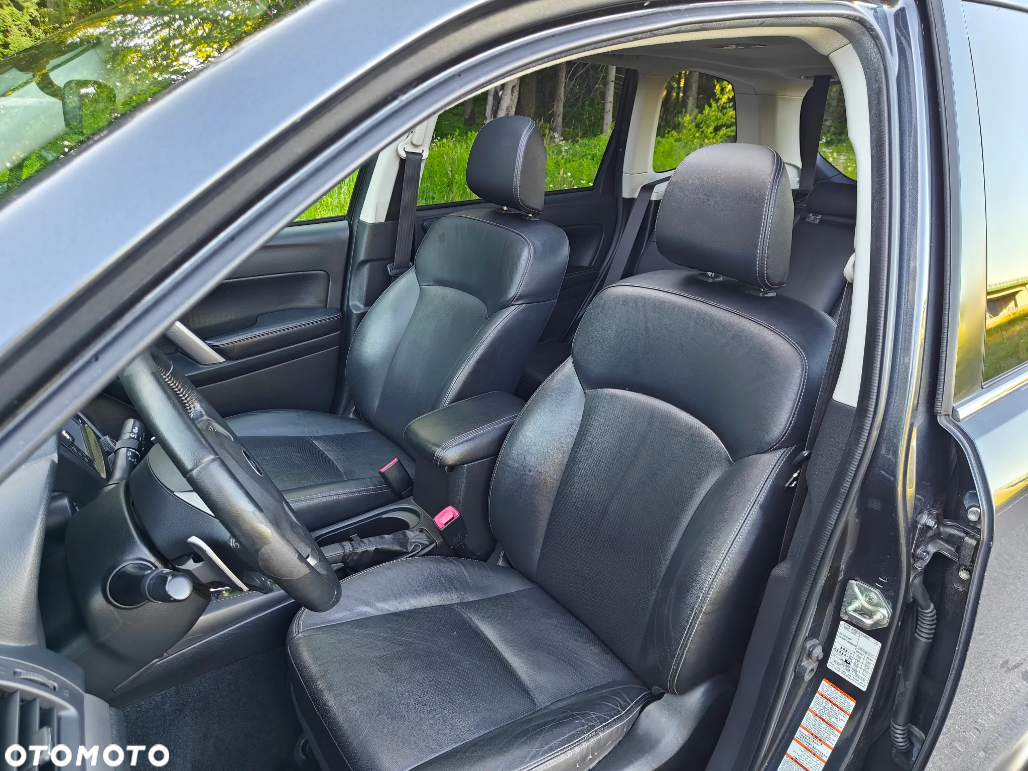 Subaru Forester 2.0 XT Sport Lineartronic - 20