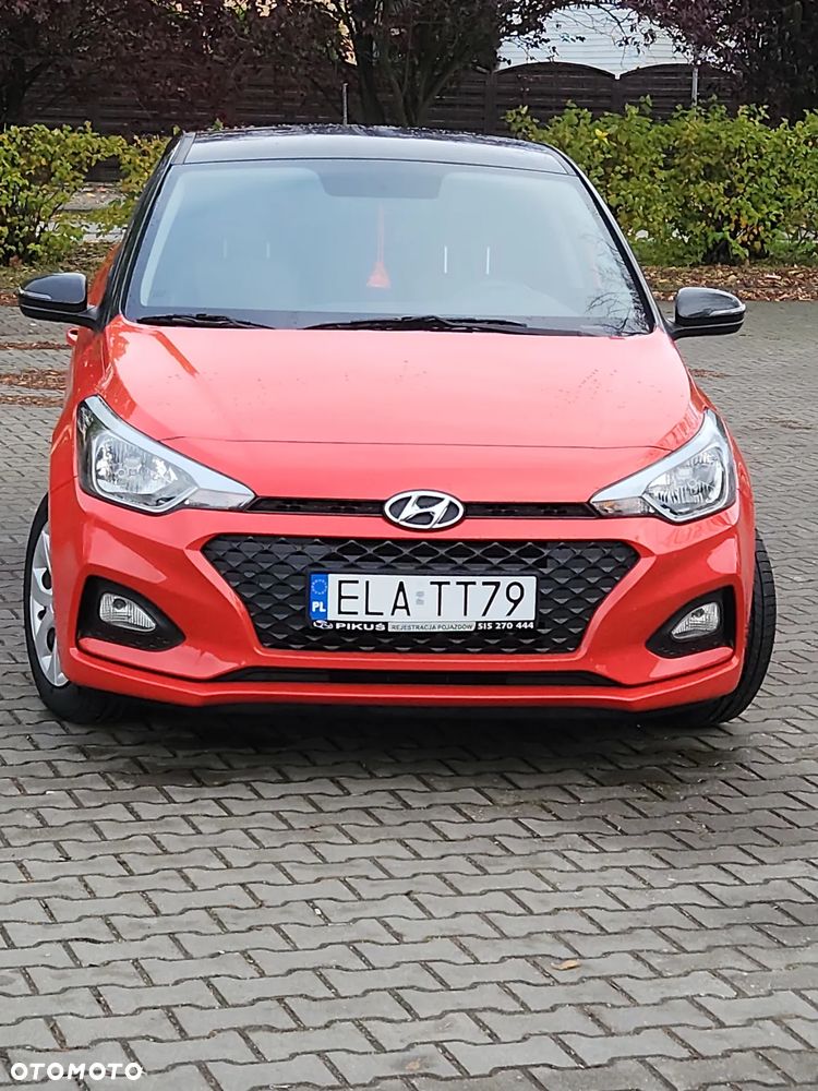 Hyundai i20 1.2 Classic Plus - 20