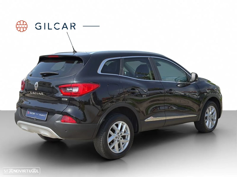 Renault Kadjar 1.5 dCi Exclusive - 7