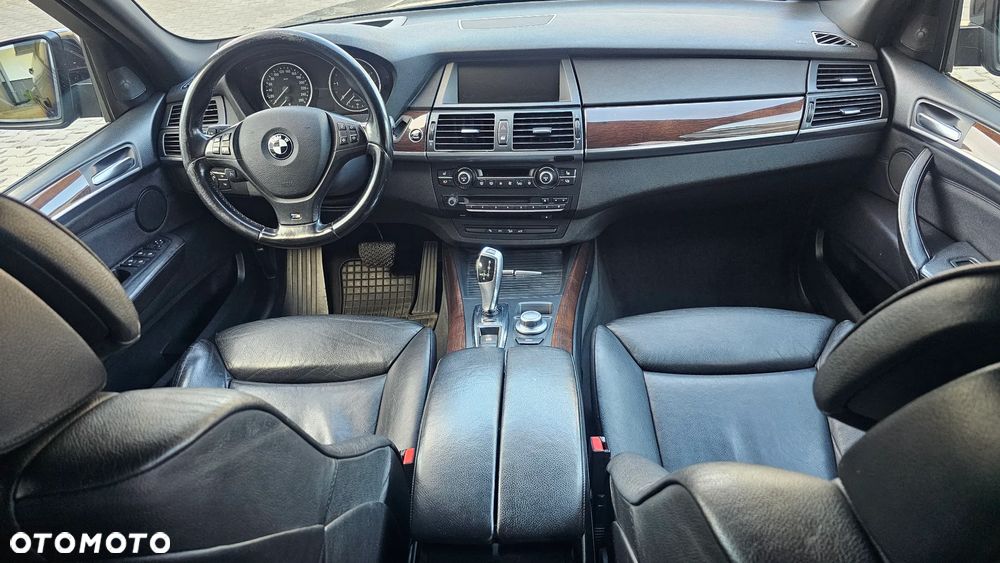 BMW X5 3.0sd xDrive - 10