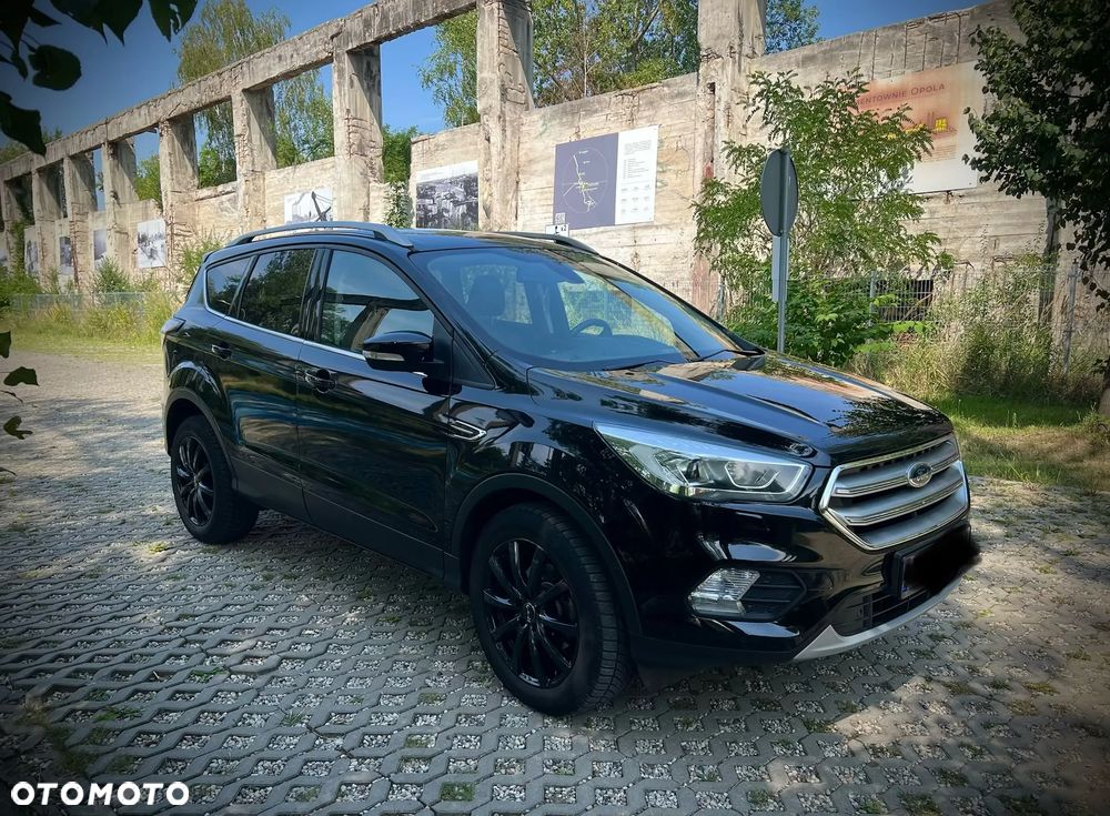 Ford Kuga 1.5 EcoBoost FWD Edition ASS GPF - 4