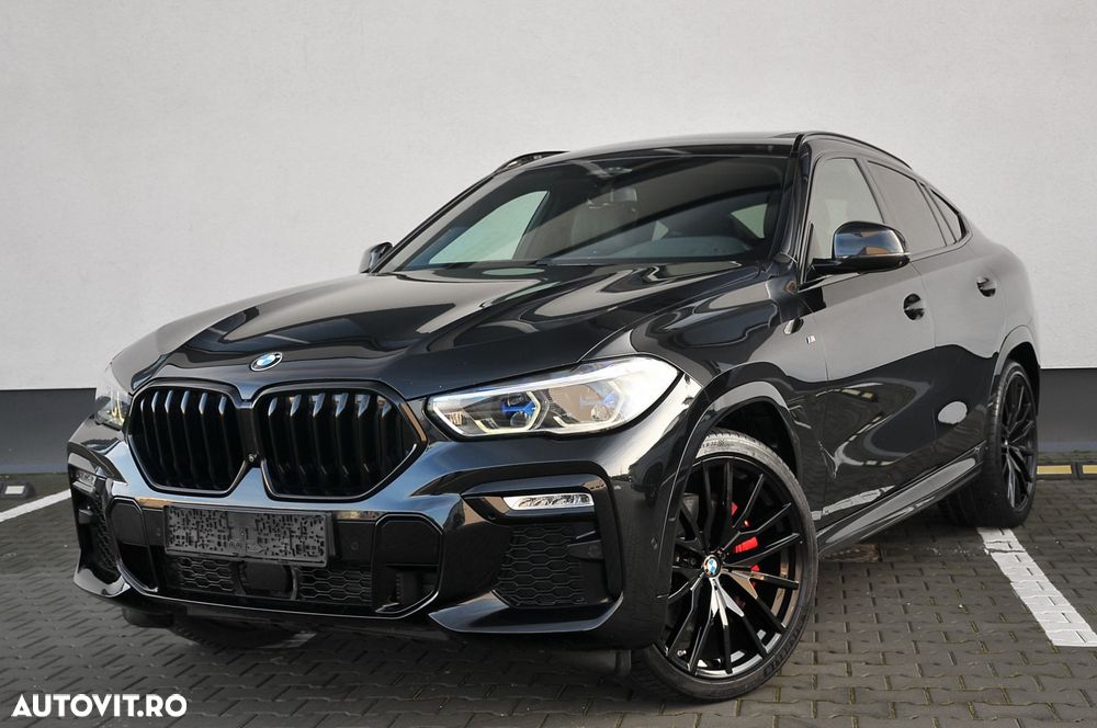 BMW X6 xDrive30d - 1