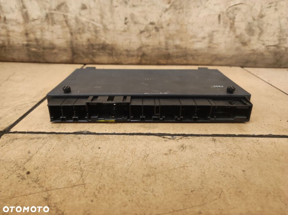 moduł sterownik fotela bmw e60 e61 e65 - 2