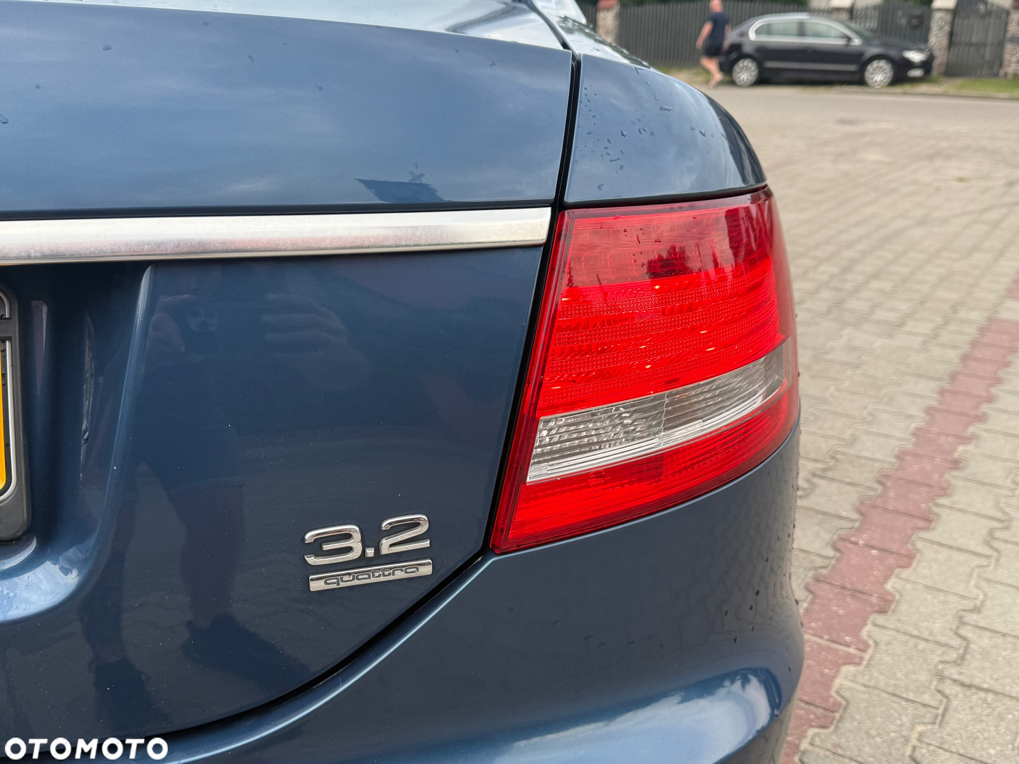 Audi A6 3.2 FSI Quattro Tiptronic - 10