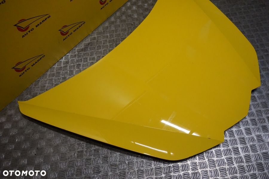 CHEVROLET CORVETTE C8 2020 - Maska Przód Pokrywa Klapa Włókno USA - 8