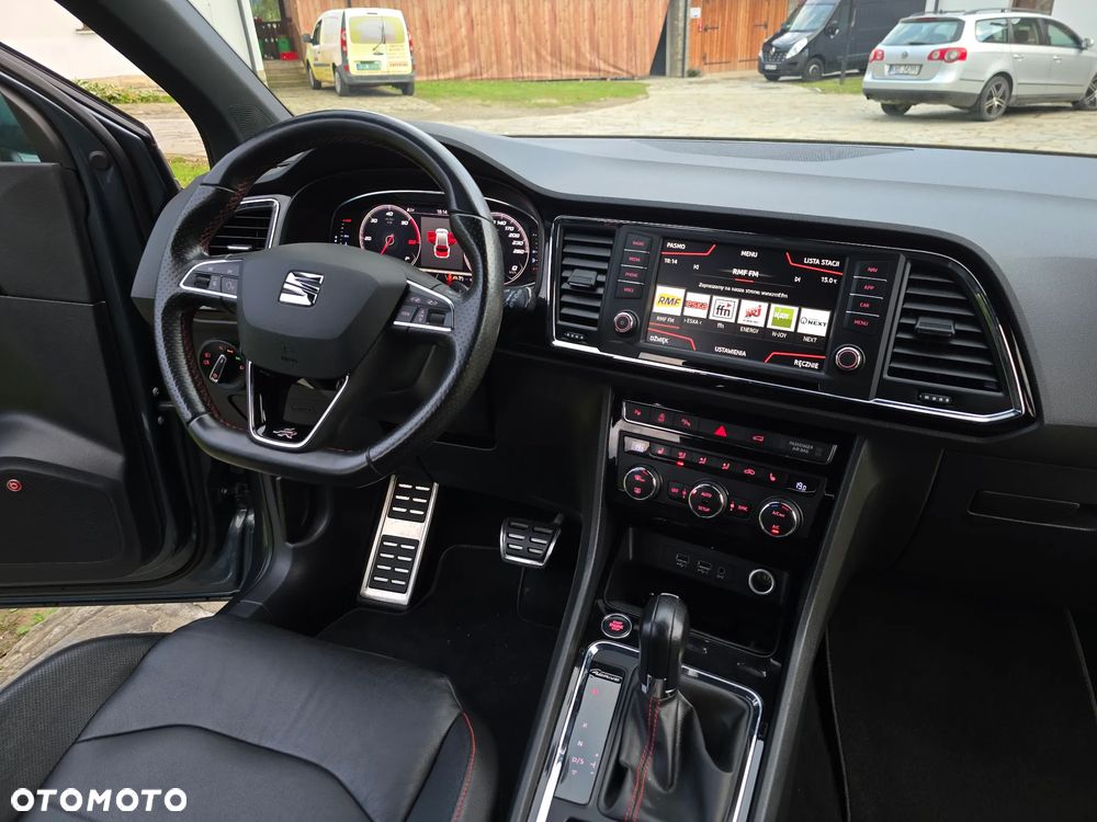 Seat Ateca 2.0 TDI 4Drive DSG FR - 17