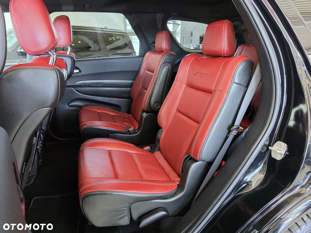 Dodge Durango - 10