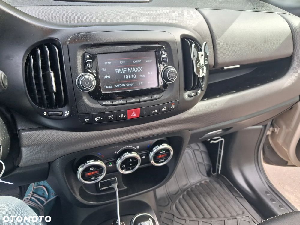 Fiat 500L Urban 1.3 Multijet Dualogic Start&Stopp Business Line - 10