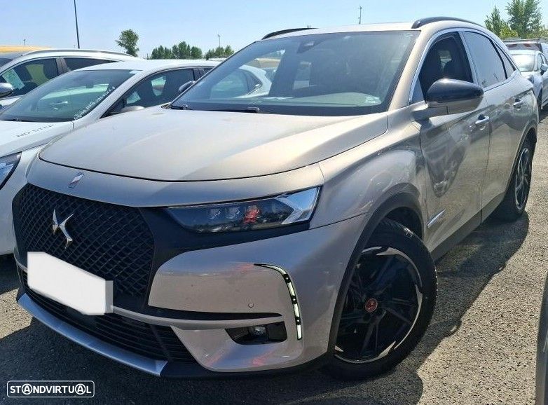 DS Automobiles Ds7 Crossback