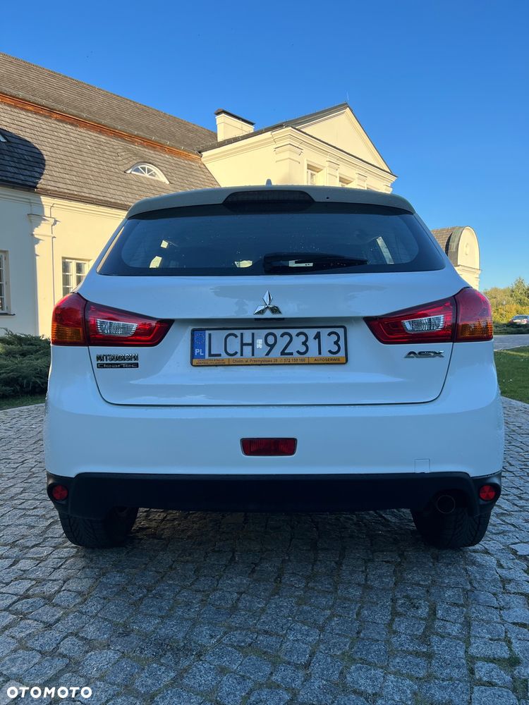 Mitsubishi ASX 1.6 DID Invite AS&G - 37