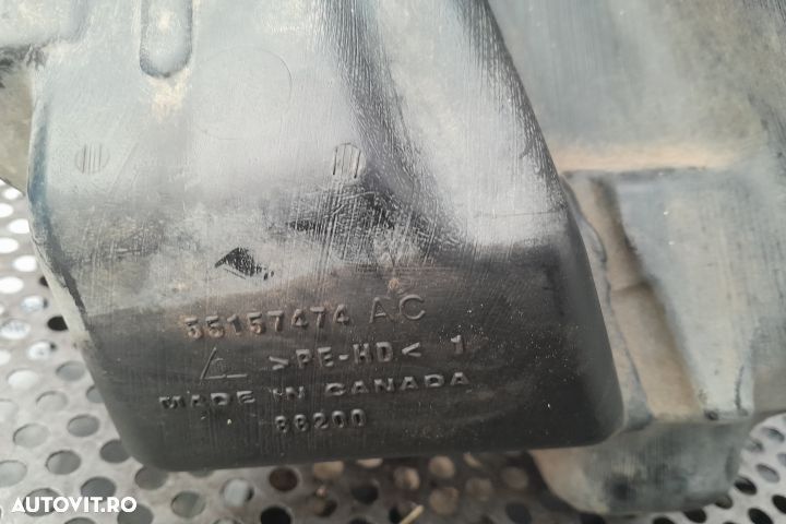 Vas lichid parbriz 55157474AC Jeep Grand Cherokee WK  [din 2004 pana  2010] SUV 5-usi 3.0 CRD AT 4W - 1