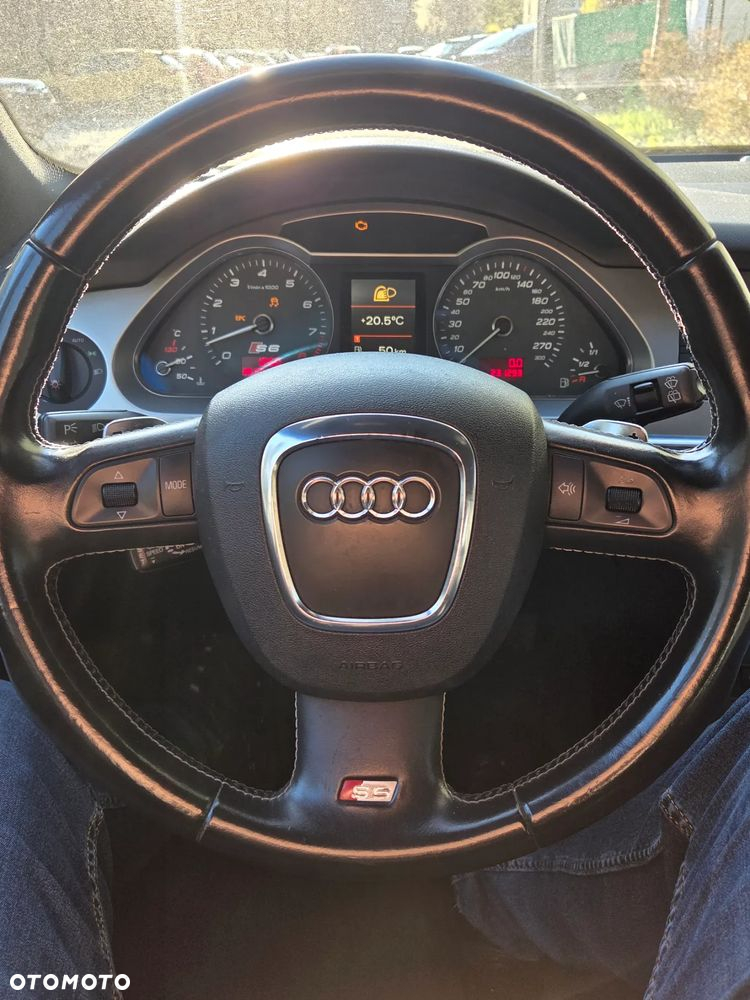 Audi S6 5.2 FSI Quattro Tiptr - 20